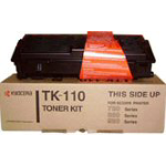 Cartuccia Toner Originale Kyocera - Mita "TK-110E" Nero