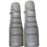 Cartuccia Toner Compatibile per Konica-Ubix "Type106B" Nero