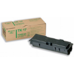 Cartuccia Toner Originale Kyocera - Mita "TK-17" Nero