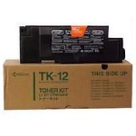 Cartuccia Toner Originale Kyocera - Mita "TK-12" Nero