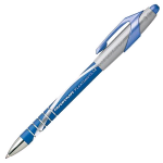 Penna a sfera PaperMate 1,4mm a scatto Flexgrip Elite blu