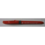 PENNARELLO TRATTO MARKER PEN OHP S ROSSO SUPER FINE