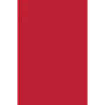 Risma cartoncino Canson Vivaldi A4, 185g. Rosso 15 (conf. 50 fogli) 