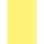 Risma cartoncino Canson Vivaldi A4, 185g. Giallo Paglia 03 (conf. 50 fogli)
