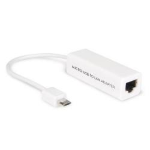 MICRO USB OTG TO LAN 10/100 ADAPTER