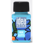 Maimeri Idea Vetro 60 ml – 408 blu turchese