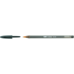 Penna a sfera BIC CRISTAL LARGE  Nero 1.6mm