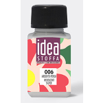 COLORE PER TESSUTI - MAIMERI - IDEA STOFFA - 60 ML - 006 - ARGENTO PERLA - M5014006