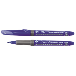 PENNARELLO TRATTO MARKER PEN OHP F BLU FINE