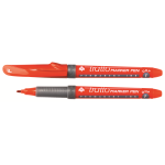 PENNARELLO TRATTO MARKER PEN OHP F ROSSO FINE