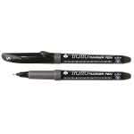 PENNARELLO TRATTO MARKER PEN OHP S  NERO SUPER FINE