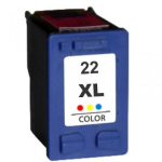 Cartuccia Ink-Jet Compatibile per HP n.22XL "C9352CE" Tricolor
