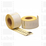 Etichette Adesive Compatibili per Dymo 99012 Bianco