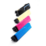 Cartuccia Toner Compatibile per Kyocera:  TK-540Y (1T02HLAEU0) Giallo 