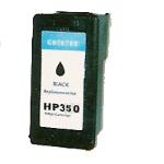 Cartuccia Ink-Jet Compatibile per HP n.350XL "CB336EE" Nero