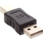 Adattatore USB 2.0 Type-A maschio a USB 2.0 Type-B maschio