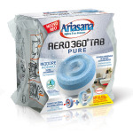 ARIASANA Aero 360° Ricarica Tab 450g