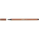 PENNARELLO STABILO PEN 68 68/38 COLORE SANGUIGNO