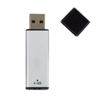 CHIAVETTA USB NILOX 4GB USB 2.0 TIPO A