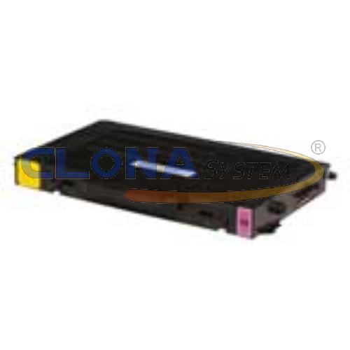 Cartuccia Toner compatibile Samsung "CLP500D5M" Magenta