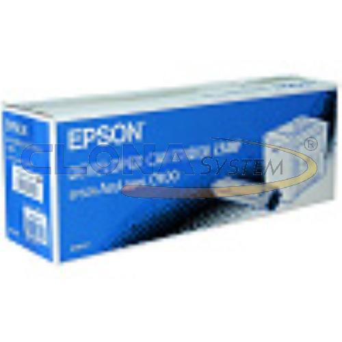 Cartuccia Toner Originale Epson "C13S050100" C900, C1900 Nero