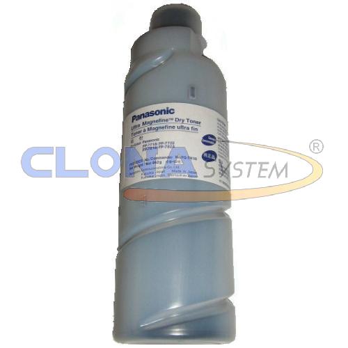 Cartuccia Toner Originale per Panasonic "FQ-TK10" Nero