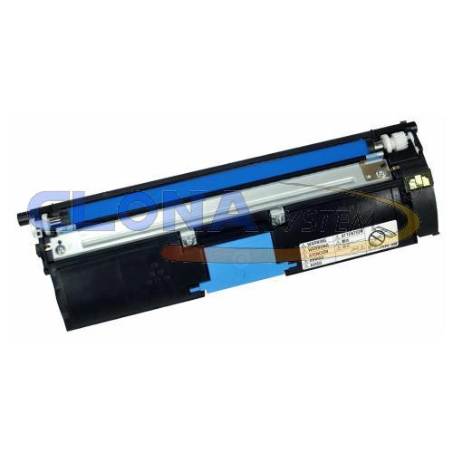 Cartuccia Toner Originale Minolta "1710589-007" Ciano