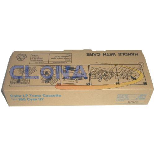 Cartuccia Toner Originale per Ricoh "Type 165" Ciano 