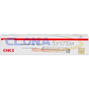 Cartuccia Toner Originale OKI "01103402" B4000 serie Nero