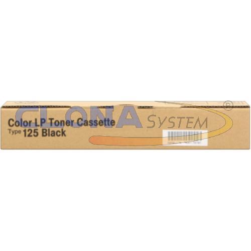 Cartuccia Toner Originale per Ricoh "Type 125" Nero