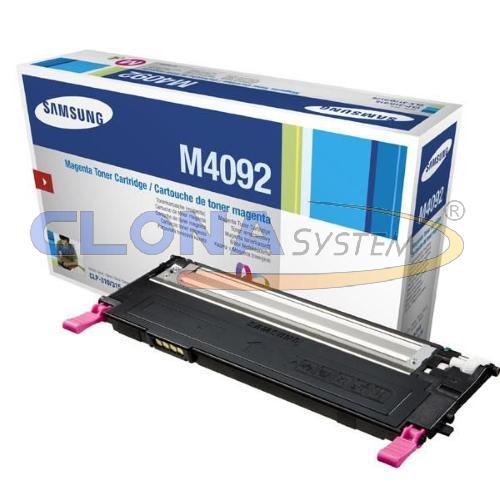 Cartuccia toner originale Samsung "CLT-M4092S"  Magenta