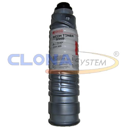 Cartuccia Toner Originale per Ricoh "Type 3205D" 