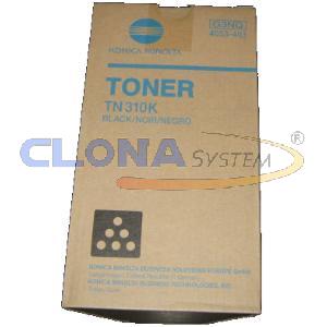 Cartuccia Toner Originale Minolta "TN310K" Nero