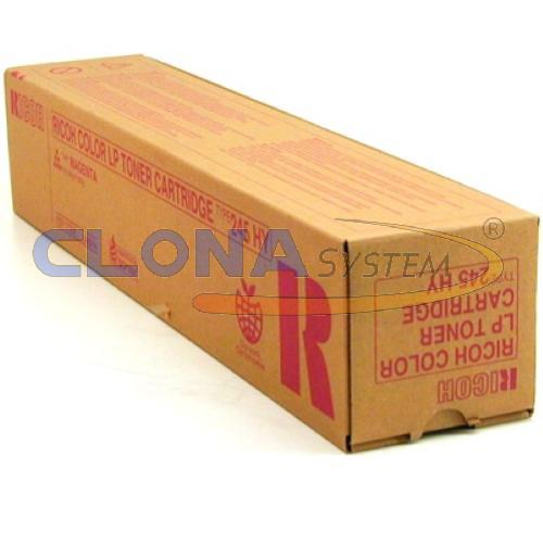 Cartuccia Toner Originale per Ricoh "Type 245" Magenta