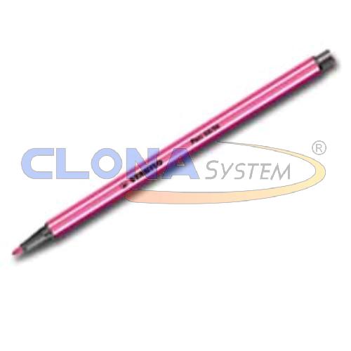 PENNARELLO STABILO PEN 68/50 ROSSO SCURO