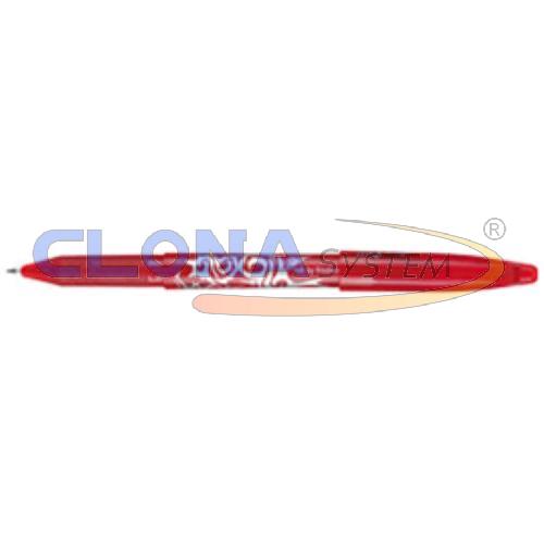 Penna a sfera PILOT cancellabile FRIXION Rosso