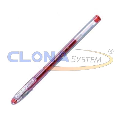 PENNA SFERA GEL G-1 ROSSO 0.7MM PILOT