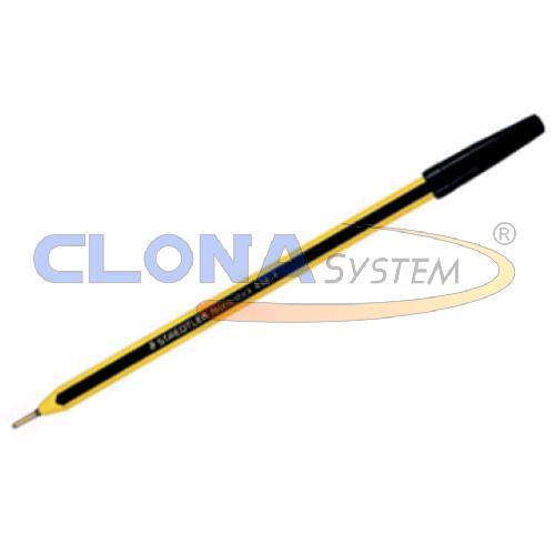 PENNA SFERA STAEDTLER NORIS STICK 434 M NERO