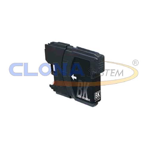 Cartuccia inkjet Compatibile per Brother LC980XL, LC1100XL Nero