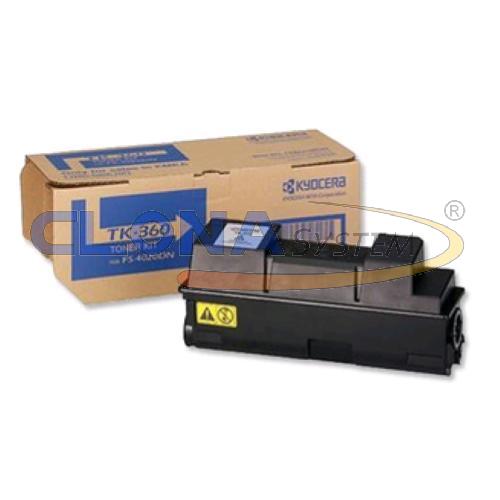Cartuccia Toner Originale Kyocera - Mita TK-360 Nero