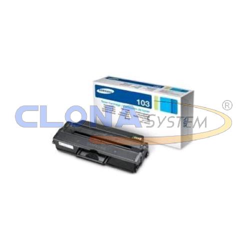 Cartuccia toner originale Samsung "MLT-D103S" nero