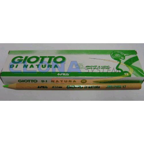 GIOTTO DI NATURA VERDE CINABRO 17