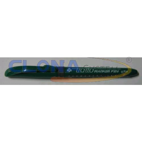 PENNARELLO TRATTO MARKER PEN OHP F VERDE  FINE