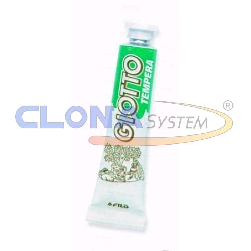 TEMPERA GIOTTO TUBETTO 7,5ml 11 VERDE CINABRO