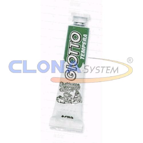 TEMPERA GIOTTO TUBETTO 7.5ml 14 VERDE SMERALDO