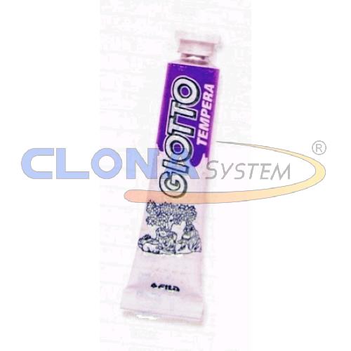TEMPERA GIOTTO TUBETTO 7.5ml 19 VIOLA