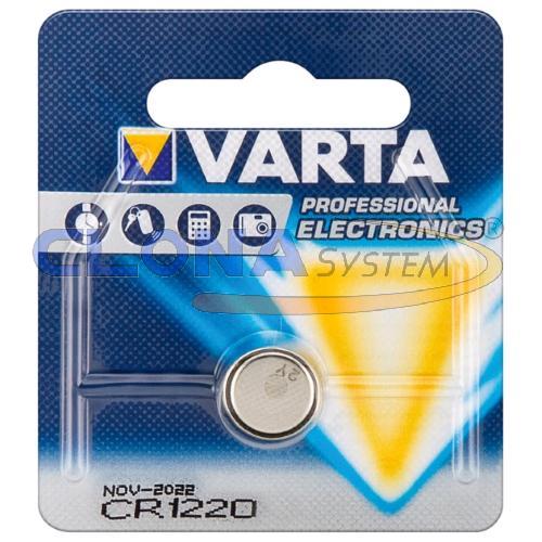 Varta CR1220 (litio)