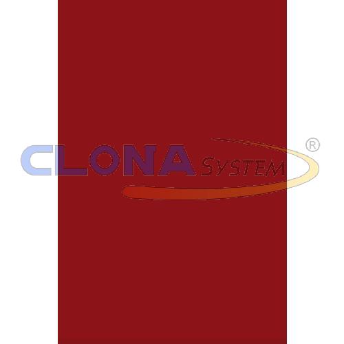 Risma cartoncino Canson Vivaldi A4, 185g. Rosso Granata 16 (conf. 50 fogli)