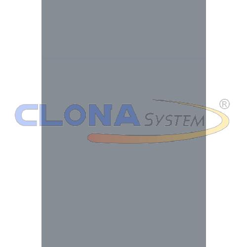 Risma cartoncino Canson Vivaldi A4, 185g. Grigio Scuro 36 (conf. 50 fogli)