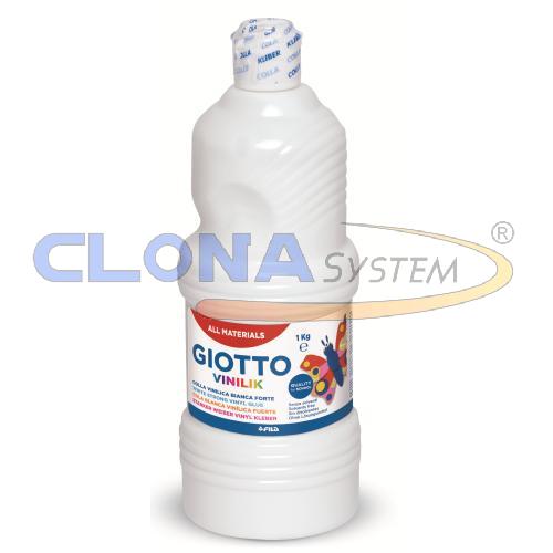 Colla vinilica Giotto flacone da 1000gr VINILIK